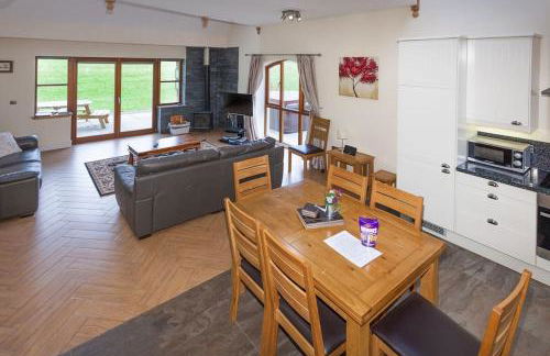 Laurel Cottage at Williamscraig Holiday Cottages - Foto 11
