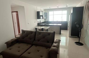 Apê mobiliado com ar e garagem no Lagoa Santa - Foto 4