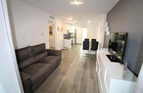 Cozy Apartment in Vinaròs with Shared Pool - Foto 1