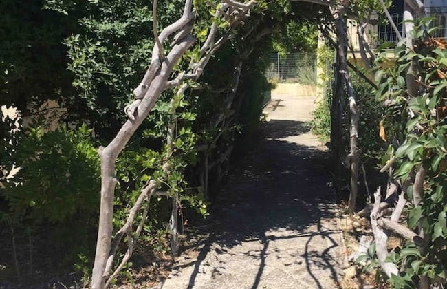 Relaxing Retreat in Chalikounas: Apartment - Foto 9