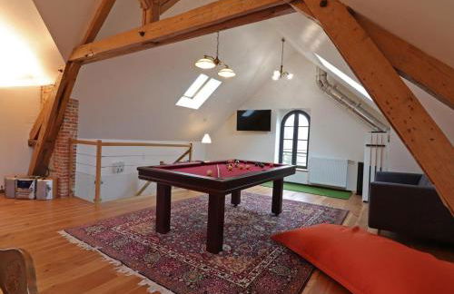 Maison exceptionnelle avec piscine intérieure et sauna à L'Aigle - FR-1-497-140 - Foto 32