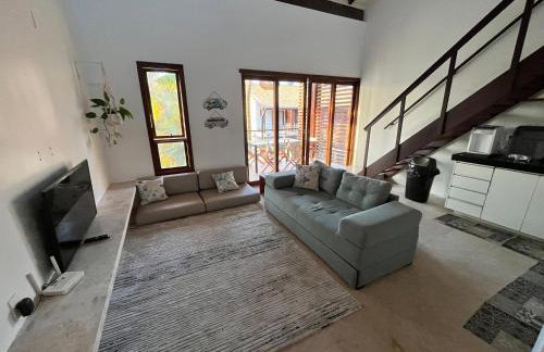 Taiba Beach Resort - Apt Duplex Novo - Foto 2