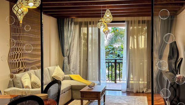 Resort Apartments - Royal Amwaj South - Foto 2, Habitación