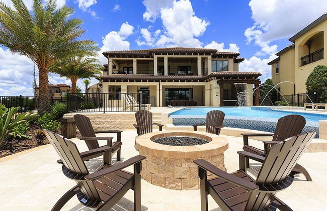 Je58859 - Reunion Resort - 8 Bed 8 Baths Villa - Foto 61