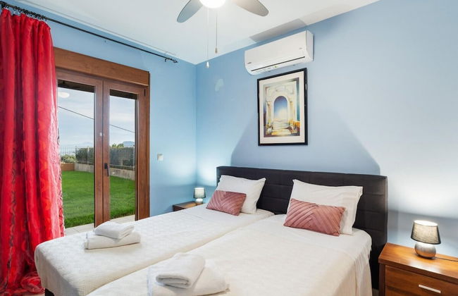 Villa Roula 3BR Seaview Villa in Chania - Foto 22