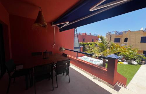 Beach and Golf Holiday Home with private jacuzzi - Foto 39