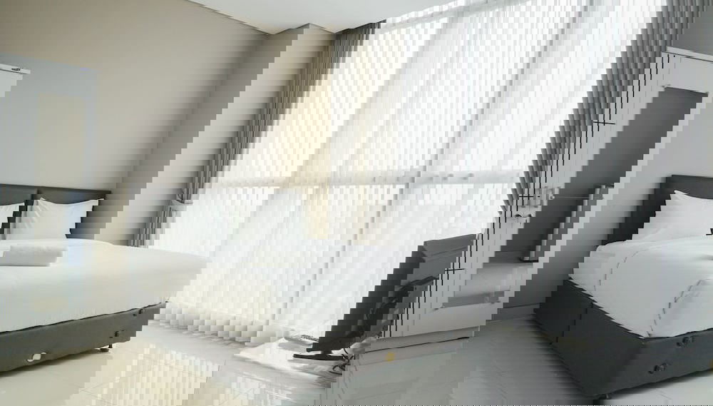 Chic And Cozy Studio Apartment At Ciputra International - Foto 1, Imagen principal