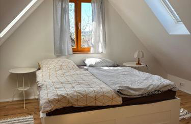 VeWa Loft - helle, ruhige Dachwohnung - Foto 11