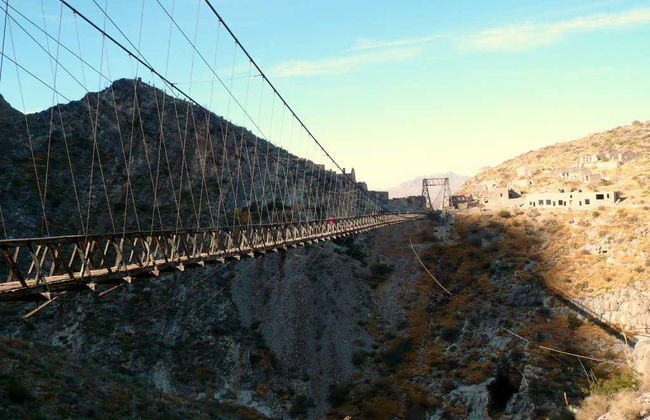 Excursión a Mapimí y Ojuela - Foto 3