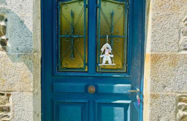 Charmant cocon breton proche plage, GR34, parking - Foto 9