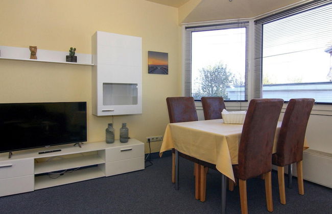 Apartments Panorama With sea View Directly at the Beach Promenade of Laboe - Foto 26