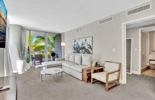 King Suite balcony water views-Hosted by Sweetstay - Foto 33