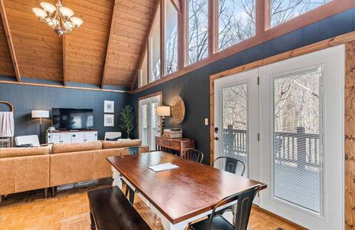 Spacious Lakeview Mountain Cabin - Foto 6