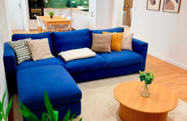 Le salon des voyageurs - Appartement au coeur du Centre Historique de Dole avec Terrasse - Foto 5