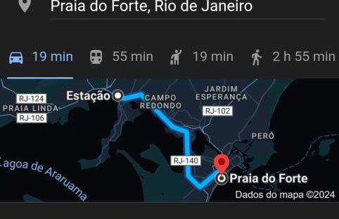 Casa com 2 quartos e 2 banheiros na Lagoa do Centro - Foto 12