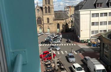 Le Charmant-T2 rénové-Plein centre de Limoges - Foto 15