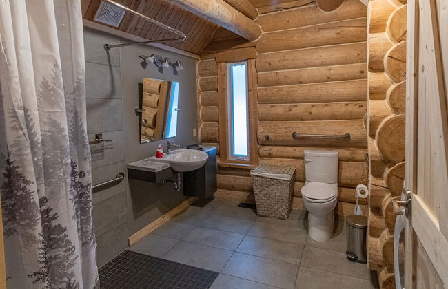 Les Chalets Tourisma - Le Caribou - Foto 14