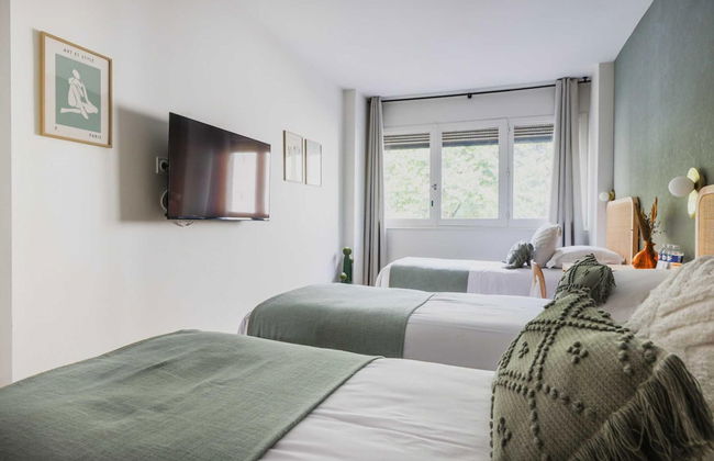 Modern "green Suites" Residence - Meudon/velizy - Foto 7