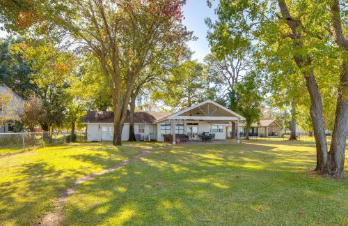 Family Retreat on Cedar Creek Lake! Dock and Views - Foto 30