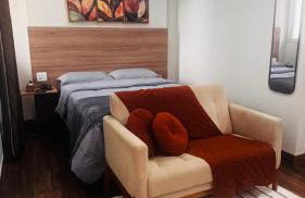 Flat 28 meters, HOTEL S4 Rua 36 sul Águas Claras - Foto 1