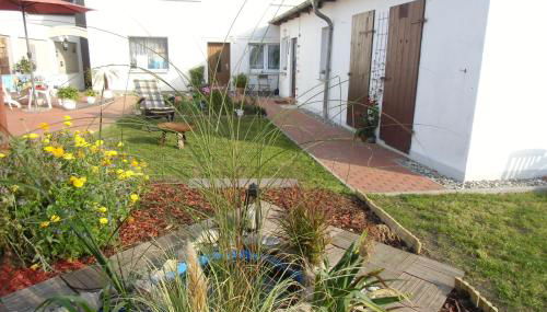 ostseenahe Gartenidylle EG - Foto 4