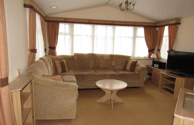 Caravan -chapel, Skegness With Decking From March - Foto 9