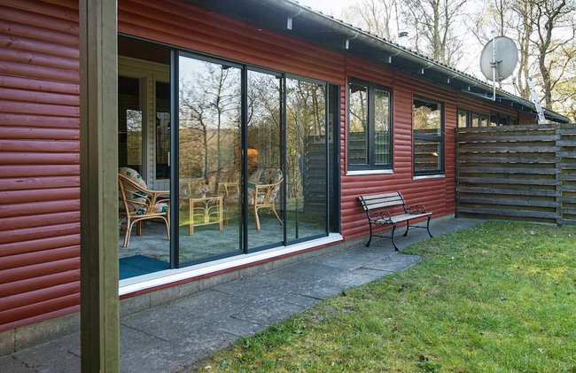 Cozy Holiday Home in Jutland near Lake - Foto 21
