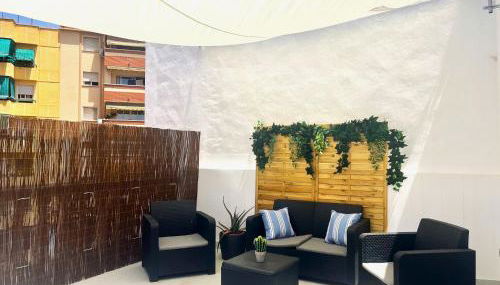 CD-Dúplex, elegante dúplex, céntrico, terraza espectacular, barrio tranquilo - Photo 2