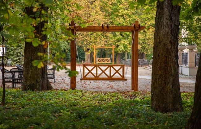 Palac Mala Wies - Foto 50