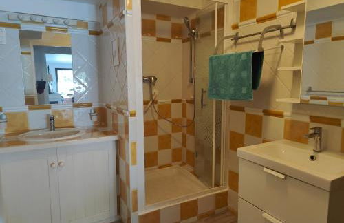 Etoile de Mer - Appt 3 ch 2 sdb à 150m d'une plage de sable fin hyper équipé & Wifi - Photo 56