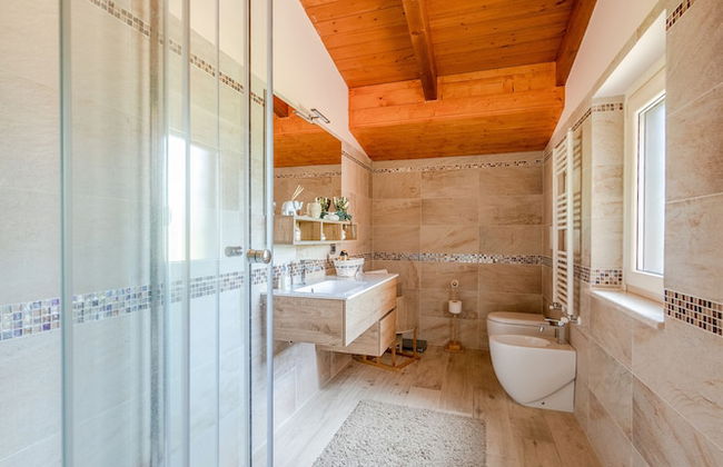 Villa Le Cicale - Irpinia - Foto 37