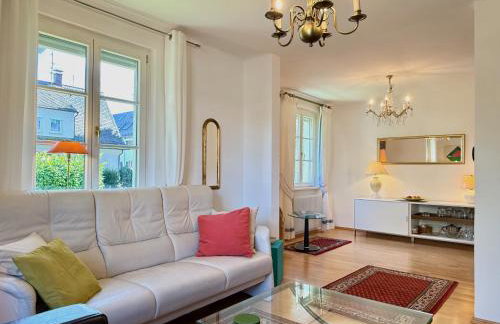 Ferienhaus Köchlin - charmante Doppelhaushälfte mit Garten und Parkplatz - Foto 2