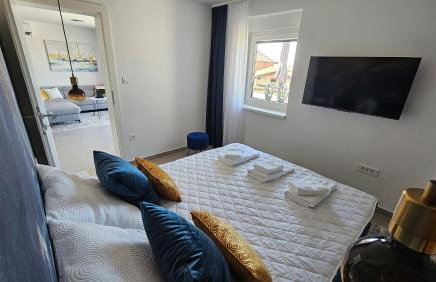 Blue Moon Apartment, now with Jacuzzi - Photo 14