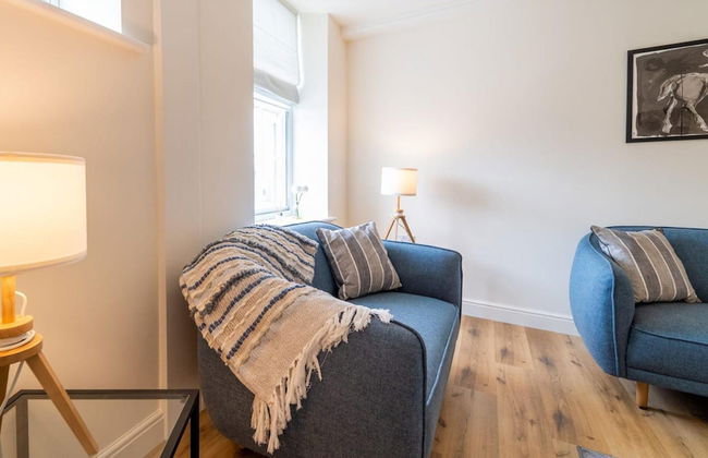 Stylish Spacious 1 bed Apartment - Downtown - Foto 15