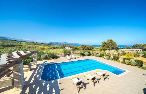 Iremia Luxury Villa with pool - Foto 25