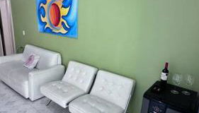 Apartamento 2 suítes em frente praia de camboinhas - Foto 4