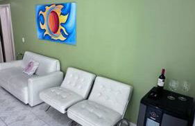 Apartamento 2 suítes em frente praia de camboinhas - Foto 4