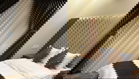 luluat althuraya serviced apartmints 8 - Foto 2, Habitación