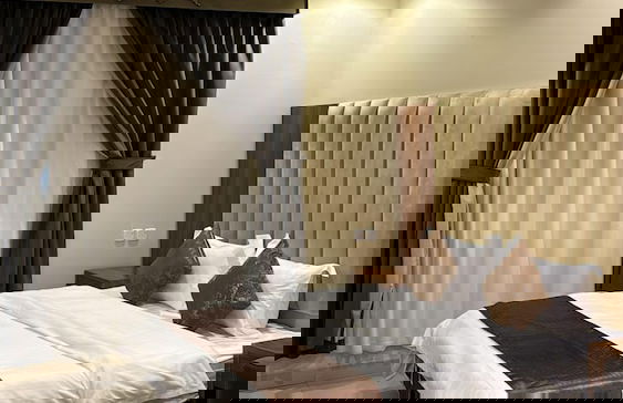 Luluat Althuraya Serviced Apartment Nafl - Foto 7