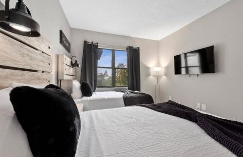 Apartment with Volcano Bay view - Foto 21