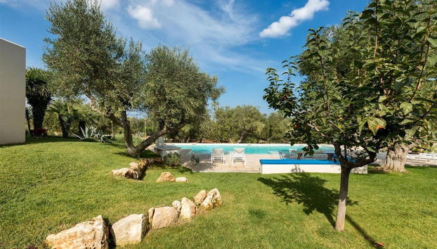 1698 Villa Joy in Ostuni - Foto 5, Habitación