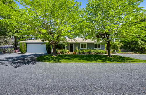 Wine Country Retreat in Russian River Valley! - Foto 41