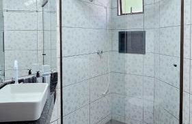 Apartamento Pé na Areia Enseada Guarujá - Foto 6