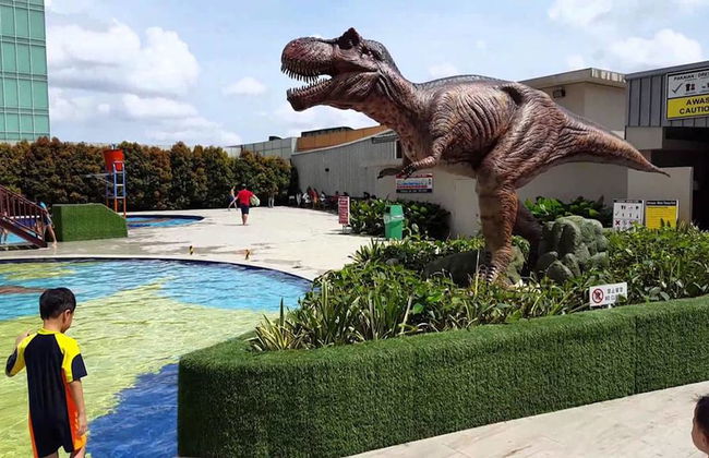 HomeStay in Johor - KSL SeaView - Foto 26