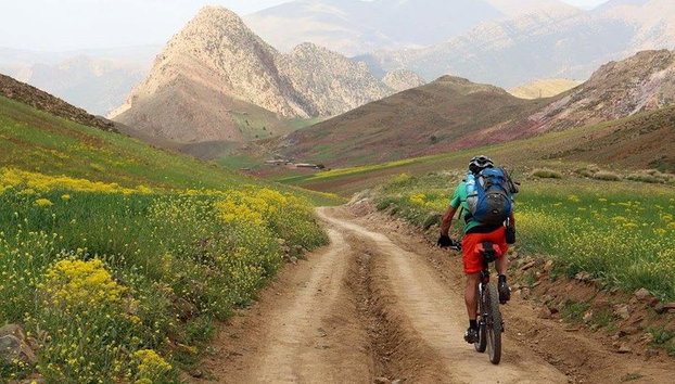 "Easy Cycling Trip in Marrakech Atlas Mountains - Photo 5, vtt cycling Facile www.adraraventure.ma