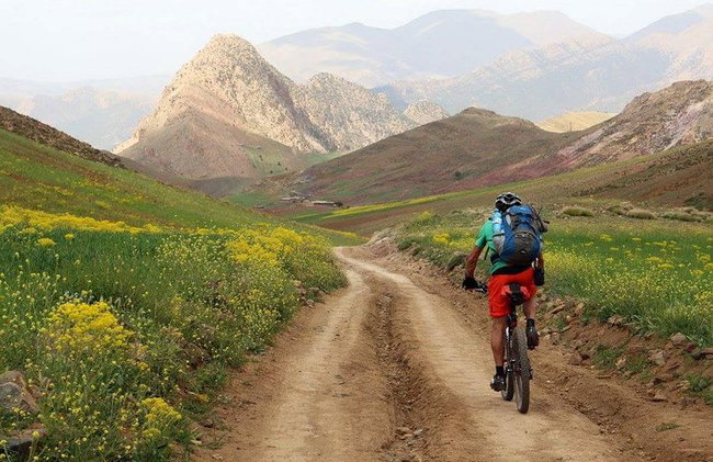 "Voyage à vélo facile dans les montagnes de l'Atlas de Marrakech - Photo 5