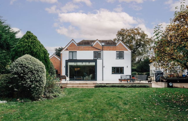 Rosefinch House in Crazies Hill - Photo 40