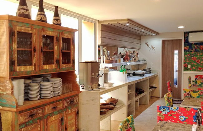 Atlantic Palace Apart-Hotel - Foto 34