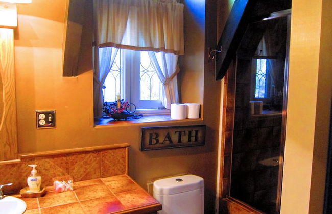 Always Inn Idyllwild Vacation Cottages - Foto 19