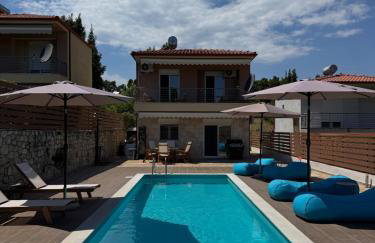 Sani Luxury Pool Villa - Foto 29